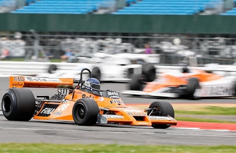 Silverstone