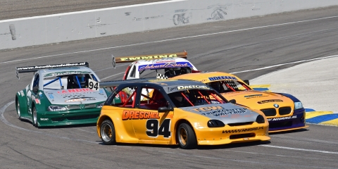PB SuperCup18 - National Hotrod in actie 2