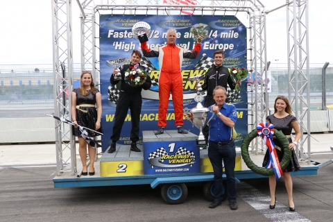 SuperCup18 - National Hotrod winnaars