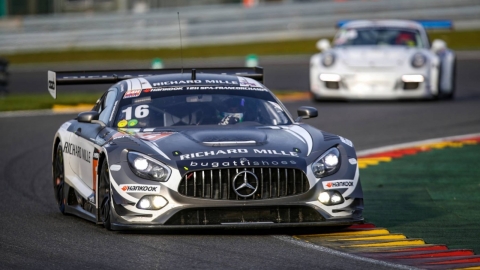 1 GT SPS automotive performance