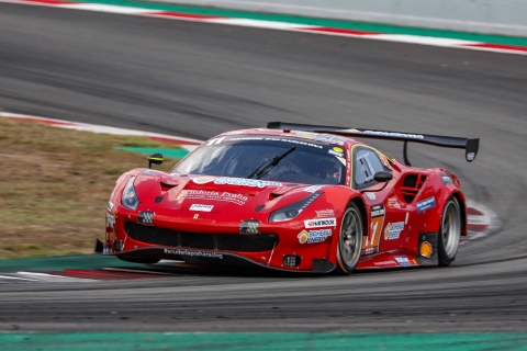 1 GT Scuderia Praha