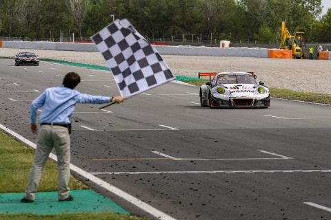 Finish Herberth Motorsport