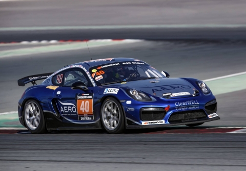 Porsche Cayman