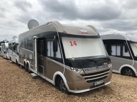 Overzicht juni Camper LM