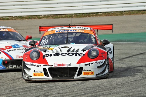 2018 Herberth Porsche