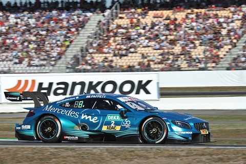 2018 Paffett