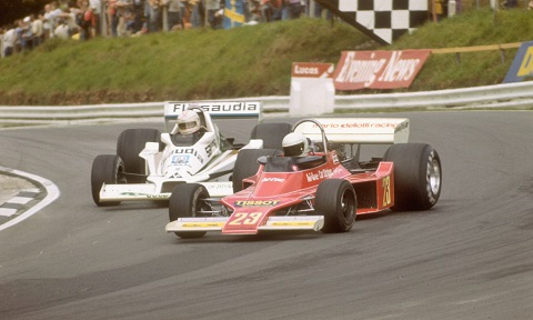 1978 Lees Jones GP Engeland