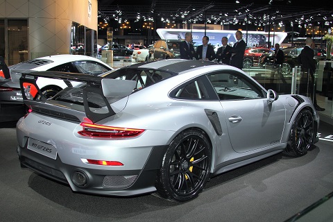 2018 9911 GT RS 2