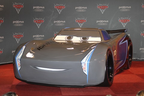 2018 Cars 3