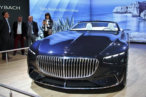 2018 Maybach