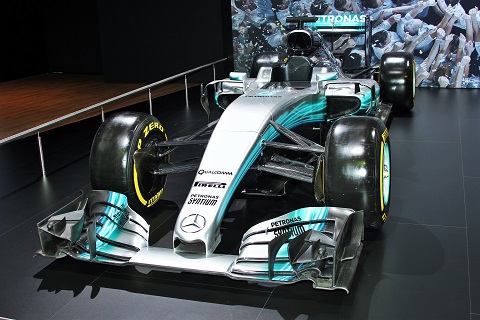2018 Mercedes