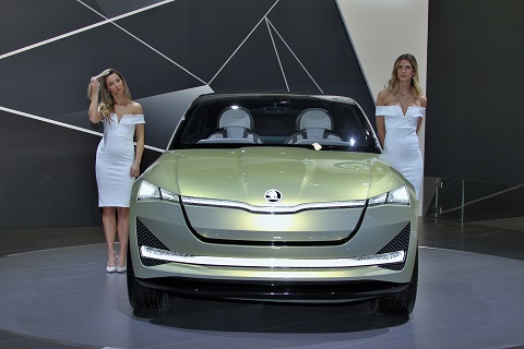 2018 Skoda