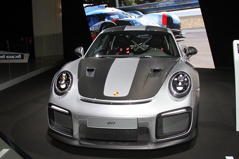 2018  911 GT RS 1