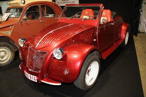 2018 2CV 2