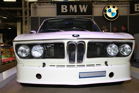 2018 BMW