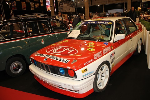 2018 BMW M3