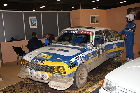 2018 Peugeot East African Safari