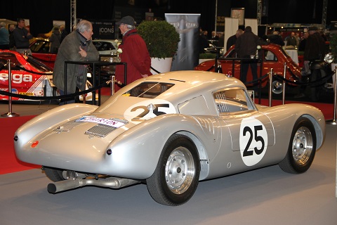 2018 Porsche