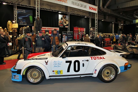 2018 Porsche 2