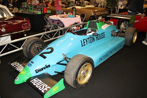 2018 Ralt 1981