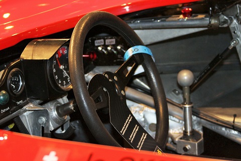 2018 Cockpit 917