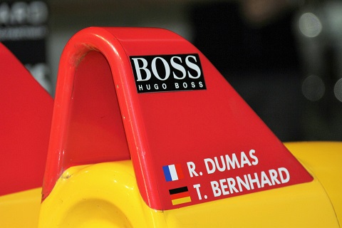 2018 Dumas Bernahrd