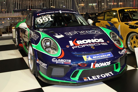 2018 Kronos Porsche