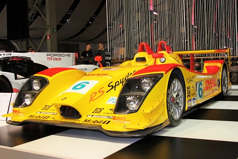 2018 LMP2