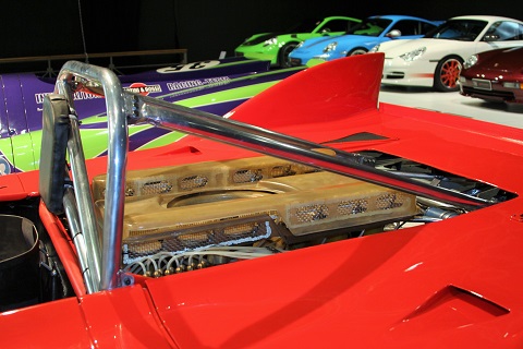 2018 Motor 917