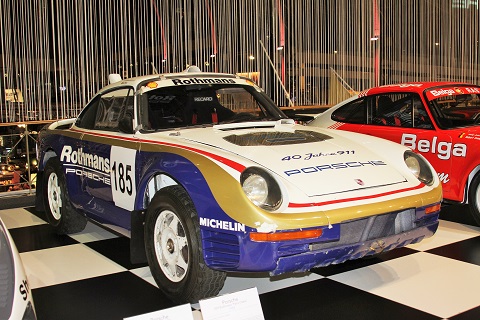 2018 Paris Dakar 959
