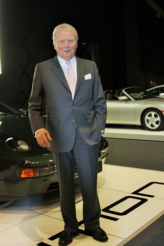 2018 Wolfgang Porsche