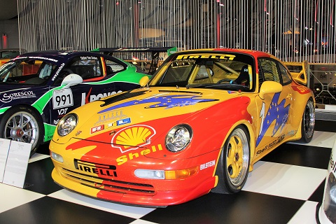 2019 1994 Cup Carrera