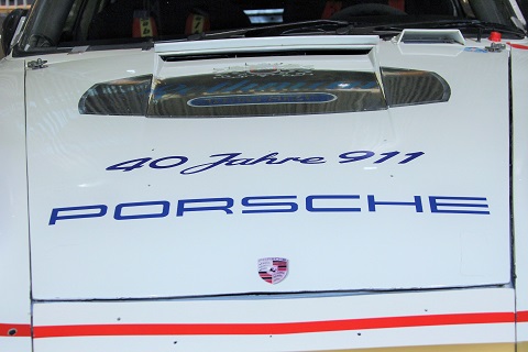 40 jaar 911