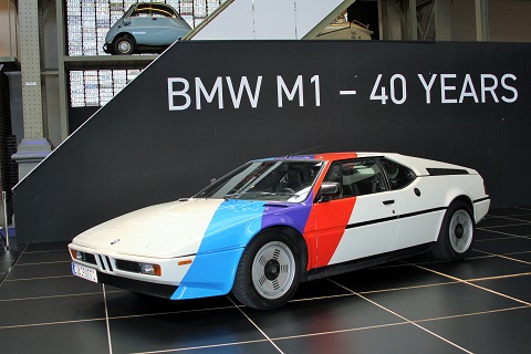 2018 40 Jaar BMW
