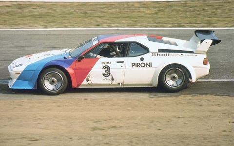 2018 Pironi
