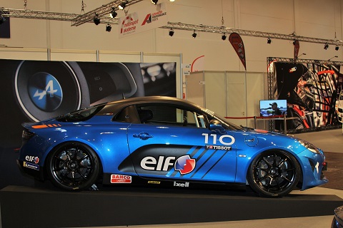 2018 Alpine Cup 1