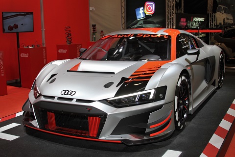 2018 Audi R8 LMS GT3