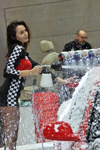 2018 Car Wash