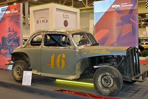 2018 Ford Dirt Racer 1946