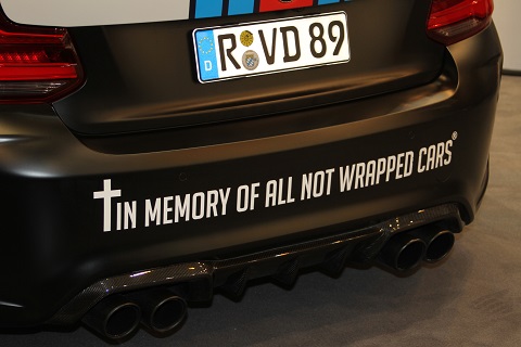 2018 In Memory Of