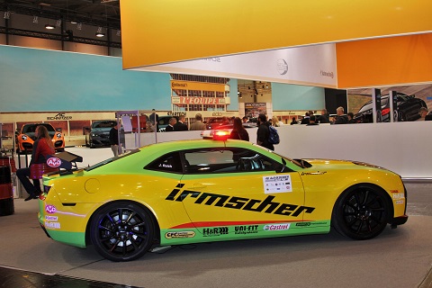 2018 Irmscher Camaro 1