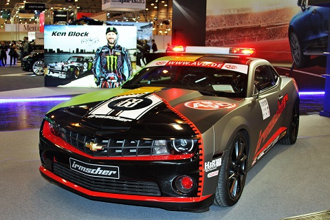 2018 Irmscher Camaro 2
