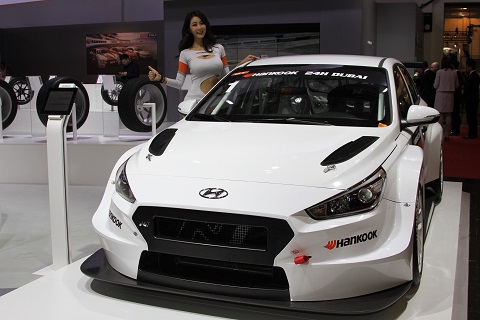 2018 Kumho 24H Hyundai