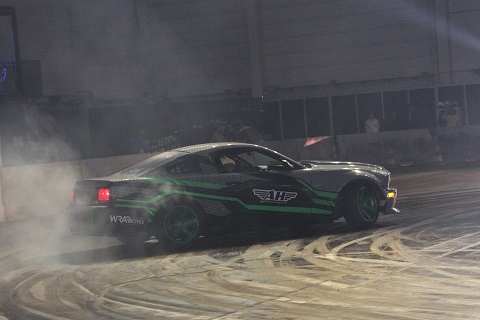 2018 Mustang 1