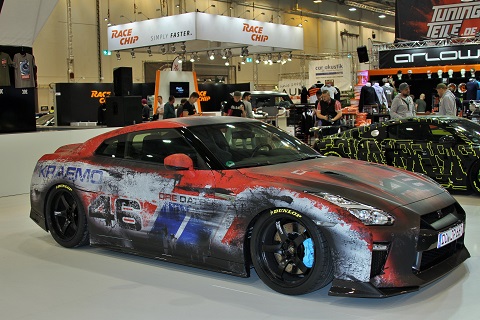 2018 Nissan