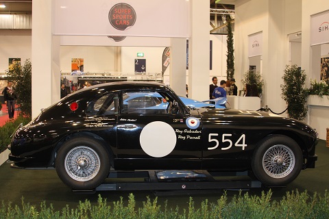 2018 Parnell Salvadori