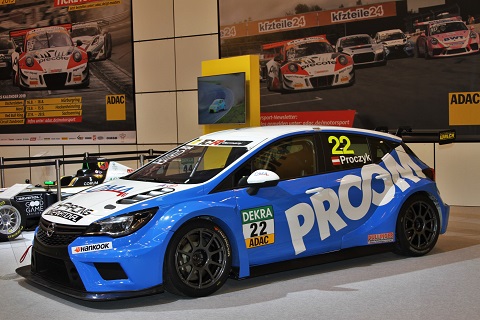 2018 Prozyck