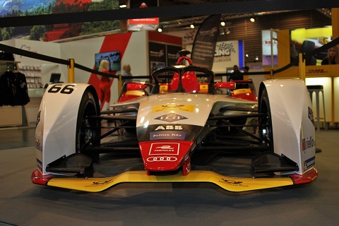 2018 Schaeffler Audi