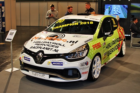 2018 Sebastiaan Bleekemolen