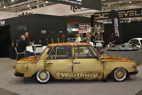 2018 Wartburg